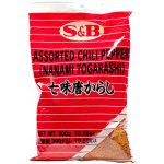 S&B Shichimi Togarashi koření 300 g – Zboží Dáma