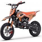Beneo Motors CROSS XM oranžová 50 cm3 – Sleviste.cz