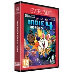 Indie Heroes Collection 4 (Evercade Cartridge 43) – Zboží Dáma