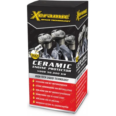 XERAMIC ENGINE PROTECTOR 250ML Xeramic Ceramic Engine Protector 500 ml