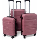 RGL PP3 starorůžová 76x53x29 cm – Zboží Dáma