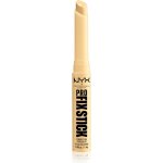 NYX Professional Makeup Pro Fix Stick Correcting Concealer korektor 0,3 Yellow 1,6 g – Zboží Mobilmania