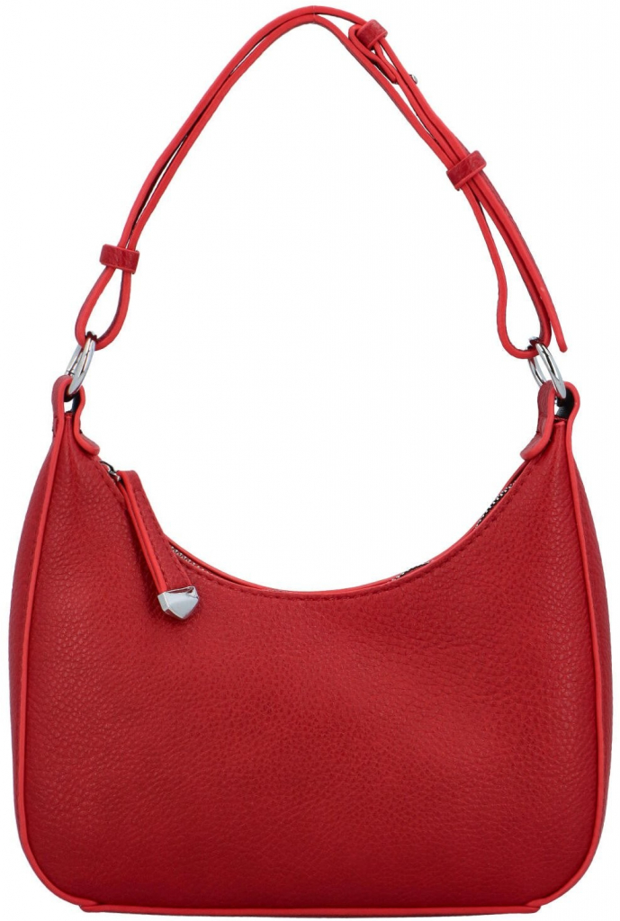 Herisson dámská kabelka na rameno červená Maewa červená