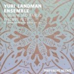 Landman Ensemble Yuri - Thats Right, Go Cats LP – Hledejceny.cz
