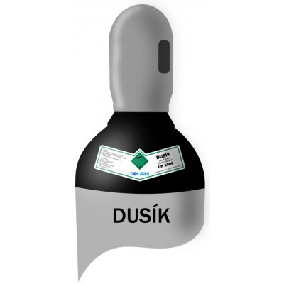 Tlaková láhev s náplní Dusík 150 bar 8l Vogelmann – Zboží Mobilmania