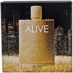 Hugo Boss Boss Alive EDP 50 ml + tělové mléko 75 ml dárková sada – Hledejceny.cz