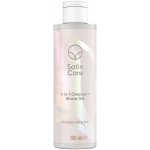 Gillette Venus Satin Care 2v1 Cleanser + Shave Gel 190 ml – Sleviste.cz
