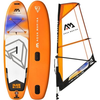Paddleboard Aqua Marina Blade 10'6''x5'' – Zboží Dáma