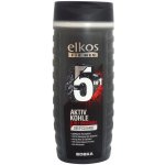 Elkos Men Deep Cleanse 5v1 sprchový gel s aktivním uhlím 300 ml – Hledejceny.cz