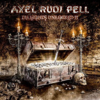 Pell Axel Rudi - Diamonds Unlocked II CD – Zbozi.Blesk.cz