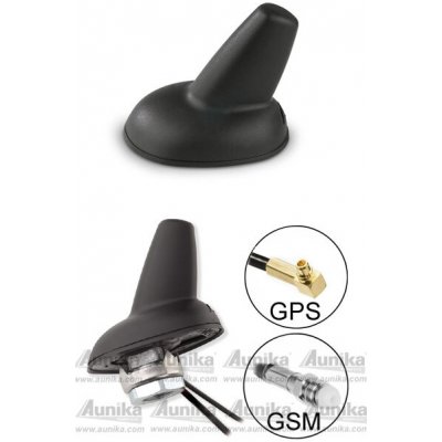 Calearo SHARK DUPLEX GPS+GSM anténa | Zboží Auto