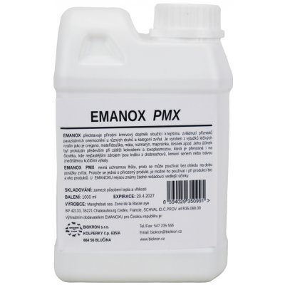 Emanox PMX 1 l – Zboží Dáma