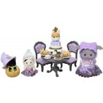 Sylvanian Families 5764 Halloweenské figurky s příslušenstvím – Sleviste.cz