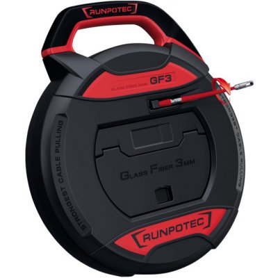 RUNPOTEC 10196 GF3 3mm 20m – Zboží Mobilmania