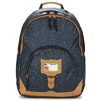 Tann's batoh LES BONS ENFANTS GALAXY SAC A DOS modrý