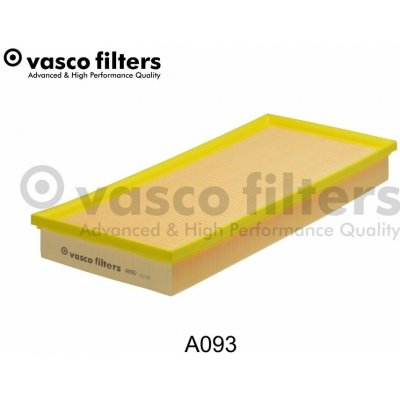 Vzduchový filtr VASCO A093 – Hledejceny.cz