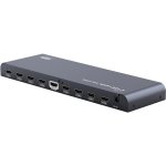 PremiumCord HDMI 2.0 splitter 1-8 porty, 4K x 2K/60Hz, FULL HD, 3D, černý KHSPLIT8F – Zboží Živě