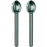Dremel(R) Fréza na měkké materiály 7, 8 mm 144 bal.2ks – Zboží Dáma
