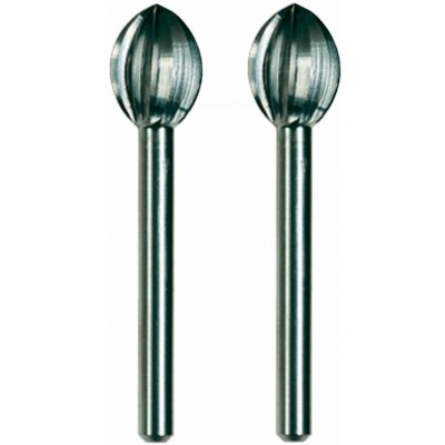 Dremel(R) Fréza na měkké materiály 7, 8 mm 144 bal.2ks – Zboží Dáma