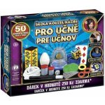 HM Studio Škola kouzel pro učně 50 triků – Zboží Dáma