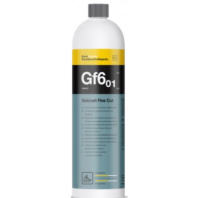 Koch Chemie Gelcoat Fine Cut 1 l – Zboží Mobilmania