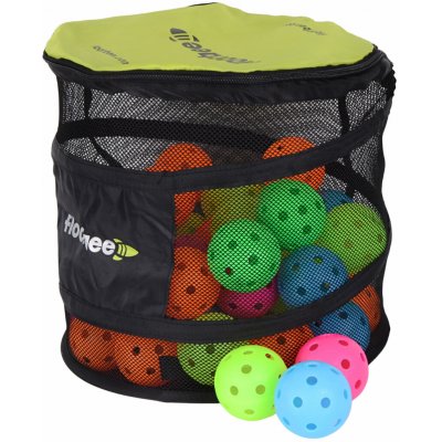 FLOORBEE Ball Bin 3.0 + HEXA Torpedo IFF Match 100 ks – Hledejceny.cz