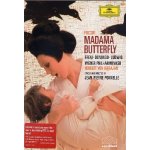Madama Butterfly: Wiener Staatsoper - Karajan DVD – Hledejceny.cz