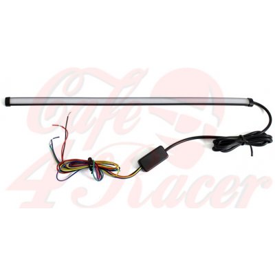 290mm LED pásek s plovoucím efektem brzdového světla a směrových světel – Hledejceny.cz