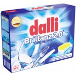 Dalli Brillanz Power All-in-one tablety do myčky 40 ks – Zboží Dáma