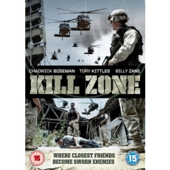 Kill Zone DVD