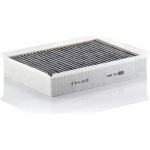 Filtr, vzduch v interiéru MANN-FILTER CUK 2950 MF CUK2950 – Hledejceny.cz