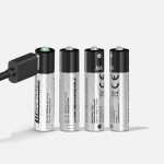 LIIBATTARIES 500 mAh USB-C LIB667110 – Zboží Živě