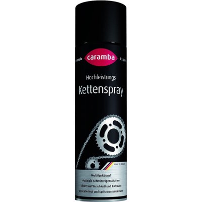 Caramba Výkonný sprej na řetězy 500 ml – Sleviste.cz