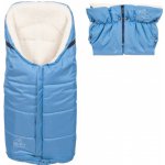 Cuculo set nepromokavý Iceland wool a rukávník ovčí vlna tmavě modrý – Hledejceny.cz