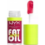 NYX Professional Makeup Fat Oil Lip Drip olej na rty 05 Newsfeed 4,8 ml – Zbozi.Blesk.cz