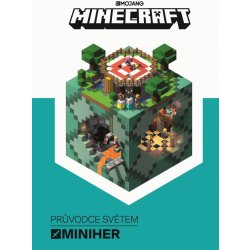 Minecraft Průvodce světem miniher hráč proti hráči - kolektiv autorů