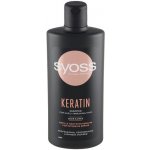 Syoss Keratin šampon pro jemné a lámavé vlasy 440 ml – Hledejceny.cz