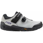 Northwave Overland Plus Light Grey/Dark Purple – Zboží Dáma
