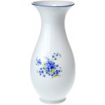 Český porcelán, Dubí Váza 25,5 cm pomněnky – Hledejceny.cz