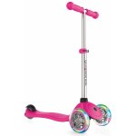 Globber Primo Lights Neon pink – Hledejceny.cz