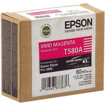 Epson C13T580A00 - originální – Zboží Mobilmania