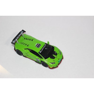 Welly Lamborghini Huracán Coupé zelené 1:24 – Zbozi.Blesk.cz