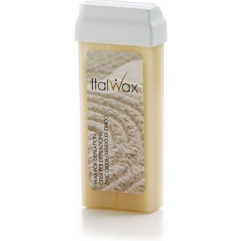 Italwax vosk tělový bílá čokoláda 100 ml