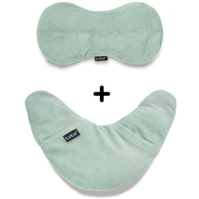 KipKep mama & Mini Bundle Pale Green – Zboží Mobilmania