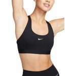 Nike W NK SWSH MED SPT W černá DX6821-010 – Hledejceny.cz