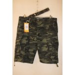 Šortky Loshan + opasek dark camo – Zboží Mobilmania