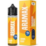 Aramax Shake & Vape Banana Berry 10 ml – Zboží Mobilmania