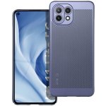 Pouzdro BREEZY Case Xiaomi Mi 11 Lite 5G / Mi 11 Lite LTE 4G / Mi 11 Lite NE modré – Hledejceny.cz