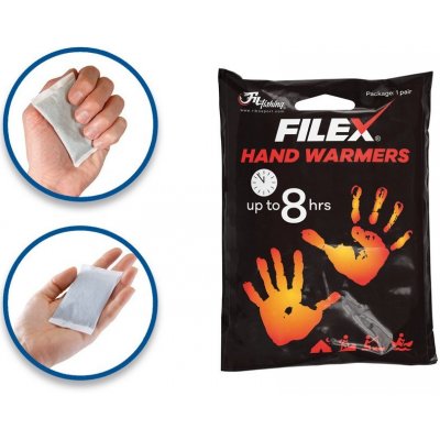 Ohřívač rukou Filfishing Filex Hand Warmers – Zboží Dáma