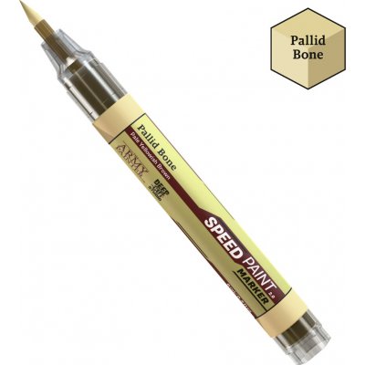Army Painter Speedpaint Marker: Pallid Bone – Zboží Živě